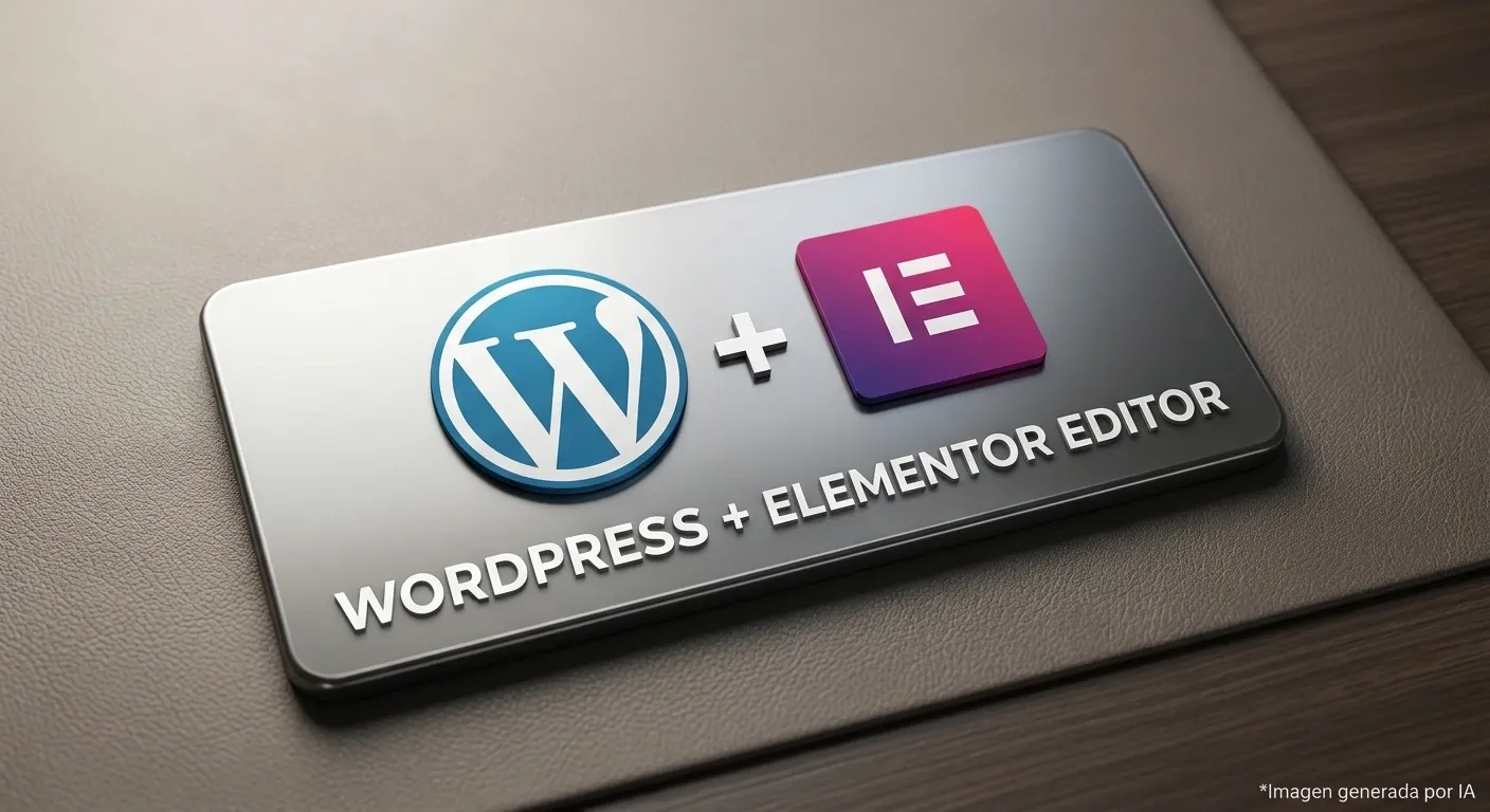 WordPress + Elementor: the most popular option, but is it always the best?